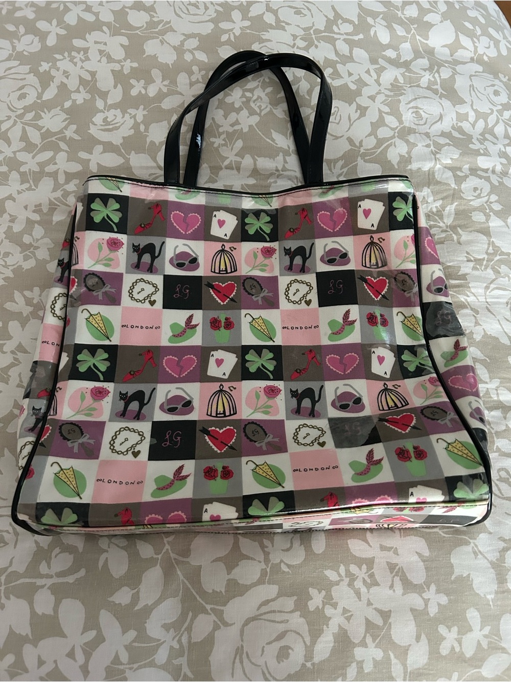 Lulu Guinness Bag